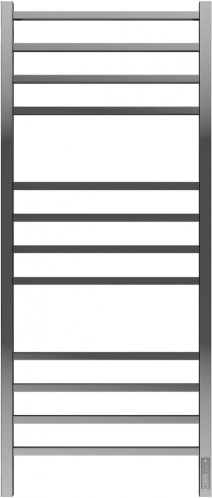 Полотенцесушитель Terminus Ното П12 500x1250 (хром, Quick Touch) Полотенцесушитель Terminus Ното П12 500x1250 (хром, Quick Touch)