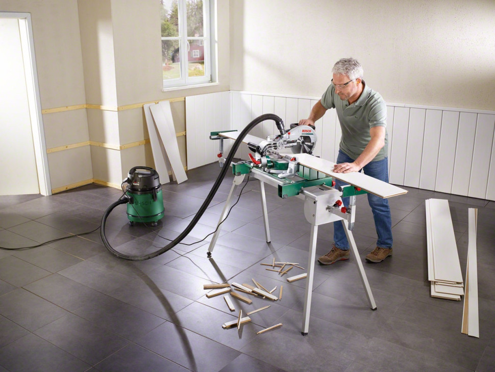 Торцовочная пила Bosch PCM 8 S Торцовочная пила Bosch PCM 8 S