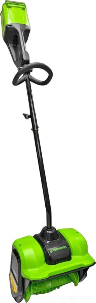 Снегоуборщик Greenworks GD60SS (с 1-м АКБ 4Ач)