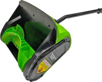 Снегоуборщик Greenworks GD60SS (с 1-м АКБ 4Ач)