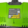 Снегоуборщик Greenworks GD60SS (с 1-м АКБ 4Ач)