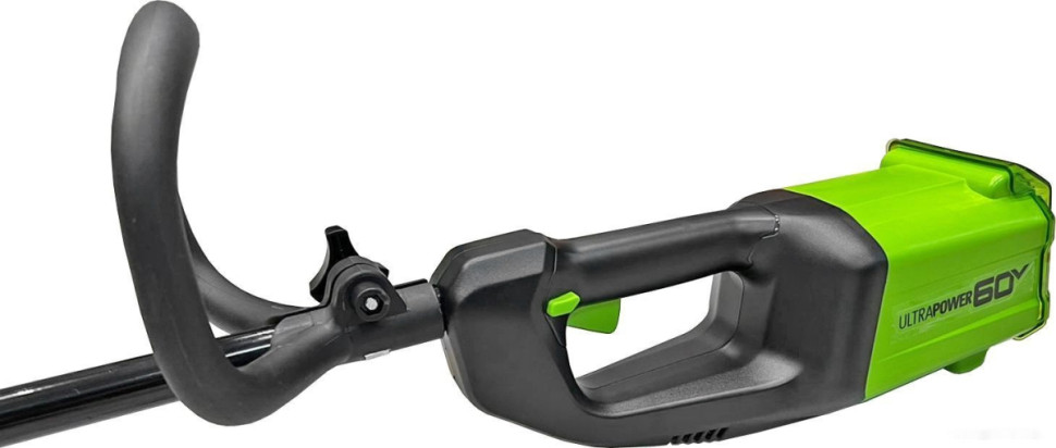 Снегоуборщик Greenworks GD60SS (с 1-м АКБ 4Ач)