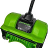 Снегоуборщик Greenworks GD60SS (с 1-м АКБ 4Ач)