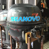 Лодочный мотор Seanovo SNEF15HES Лодочный мотор Seanovo SNEF15HES