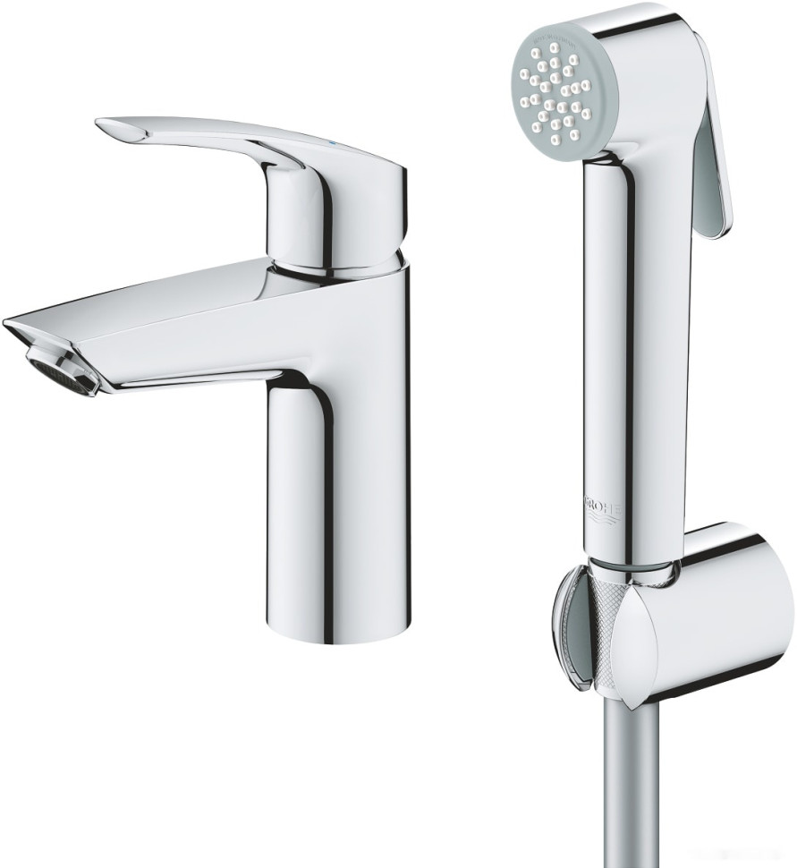 Смеситель Grohe Eurosmart 23124003