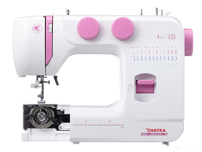 Электромеханическая швейная машина Chayka 2250 Электромеханическая швейная машина Chayka 2250