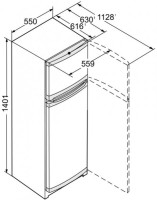 Холодильник Liebherr CTele 2531