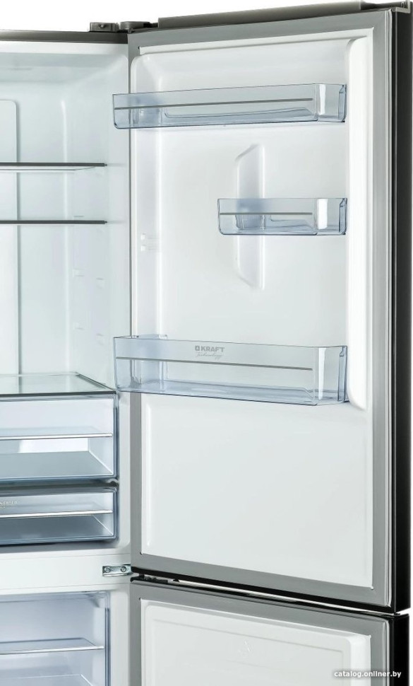 Холодильник Kraft TNC-NF403D