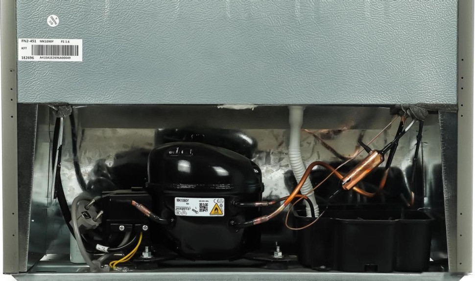 Холодильник Kraft TNC-NF403D