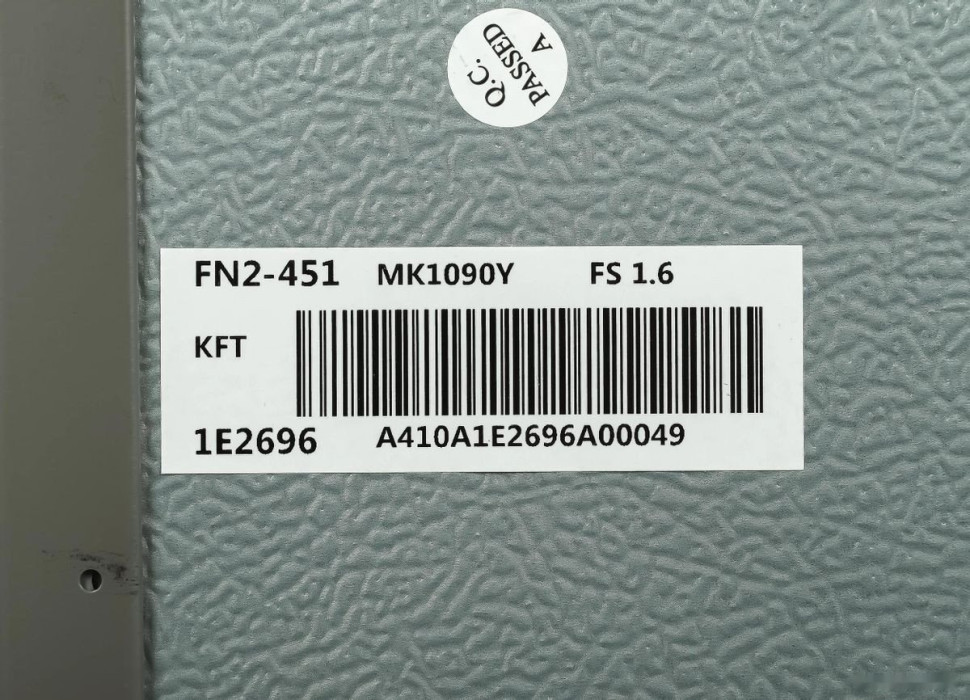 Холодильник Kraft TNC-NF403D