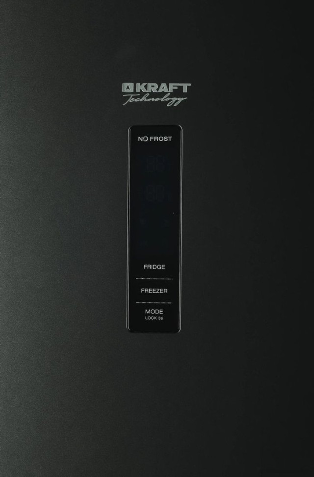 Холодильник Kraft TNC-NF403D