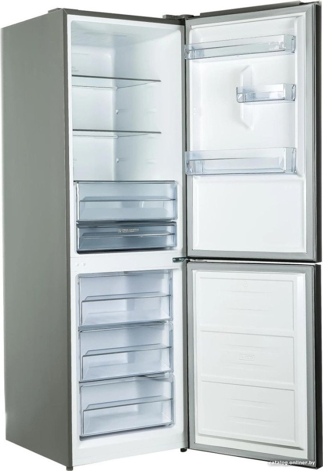 Холодильник Kraft TNC-NF403D