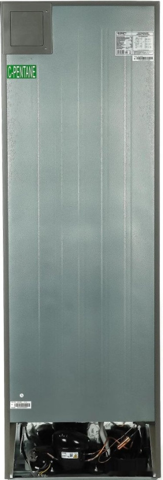 Холодильник Kraft TNC-NF403D