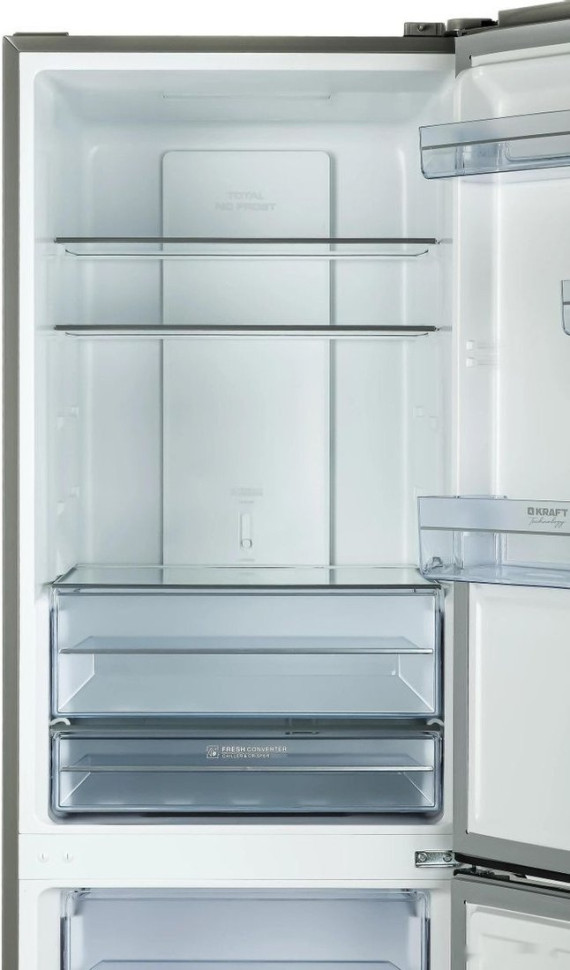 Холодильник Kraft TNC-NF403D