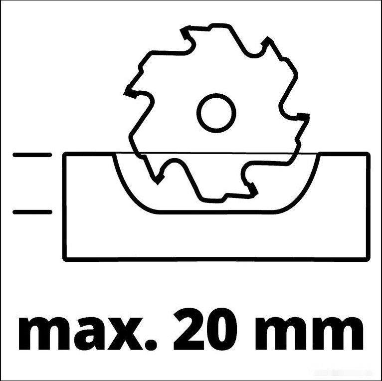 Фрезер Einhell TE-BJ 900 4350640 Фрезер Einhell TE-BJ 900 4350640