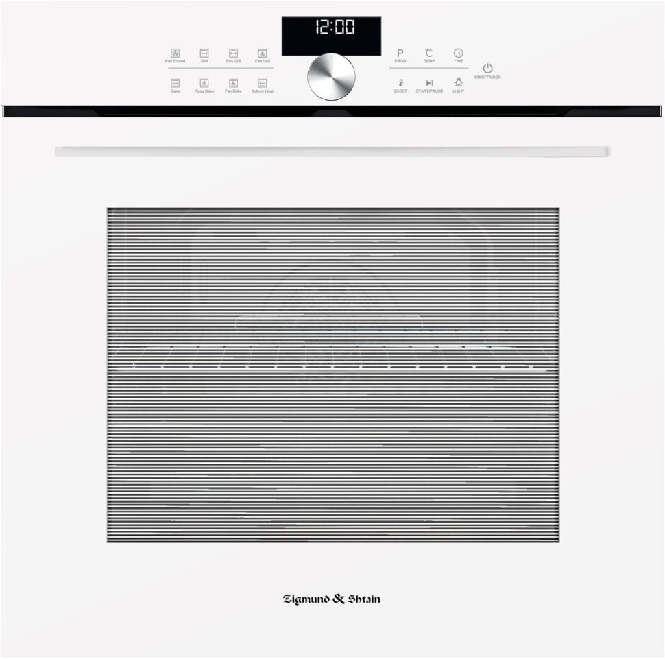 Духовой шкаф Zigmund & Shtain E 168 W