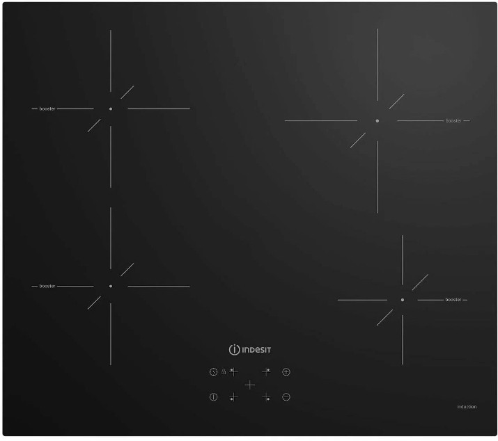 Варочная панель Indesit IS 41Q60 FX