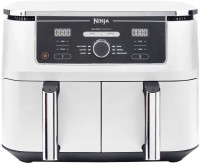 Аэрогриль Ninja Air Fryer Dual zone AF400EUWH