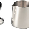 Рожковая помповая кофеварка Solis Barista Perfetta Plus (Silver)