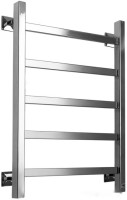 Полотенцесушитель Ростела Экспи Квадро V30 1/2&quot; 5 перекладин 40x60 см (хром)