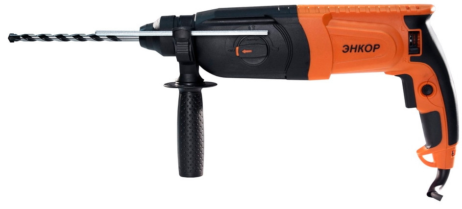Перфоратор Энкор ПЭ-1050/30ЭР (50119) Перфоратор Энкор ПЭ-1050/30ЭР (50119)