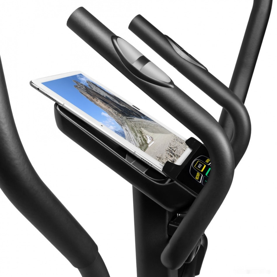 Эллиптический тренажер Alpin Mont Blanc X-181 White Эллиптический тренажер Alpin Mont Blanc X-181 White