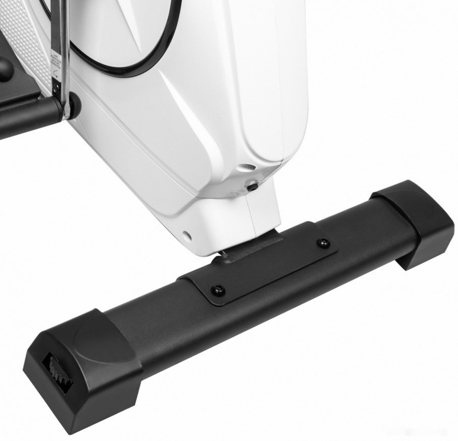 Эллиптический тренажер Alpin Mont Blanc X-181 White Эллиптический тренажер Alpin Mont Blanc X-181 White