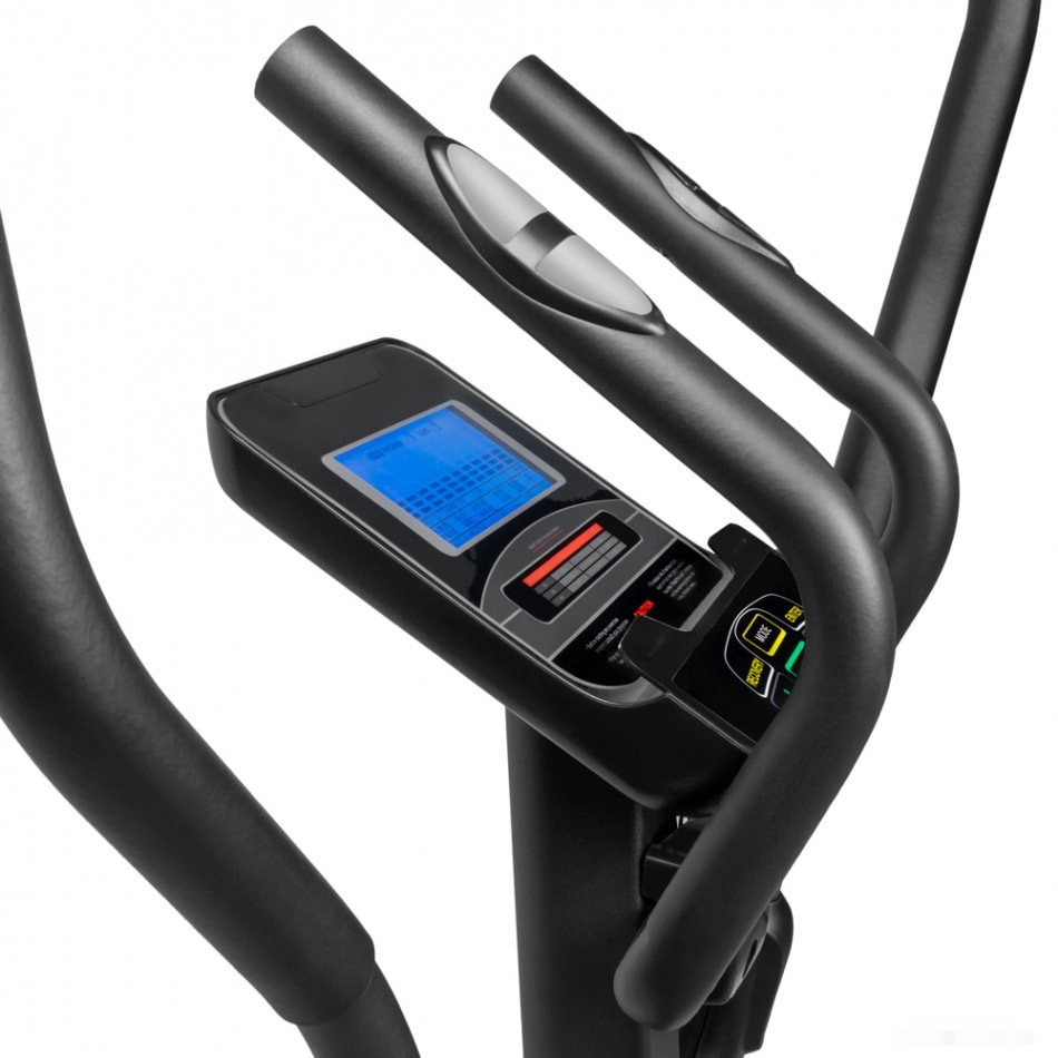 Эллиптический тренажер Alpin Mont Blanc X-181 White Эллиптический тренажер Alpin Mont Blanc X-181 White