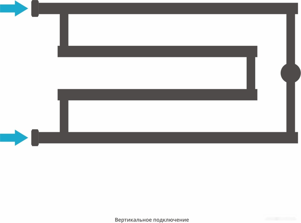 Полотенцесушитель Сунержа High-Tech model G 320x650 00-4051-3265 Полотенцесушитель Сунержа High-Tech model G 320x650 00-4051-3265