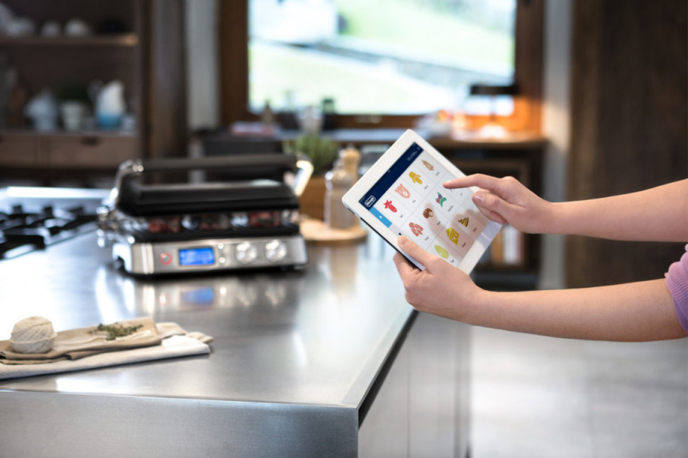 Электрогриль Delonghi CGH1012D Электрогриль Delonghi CGH1012D