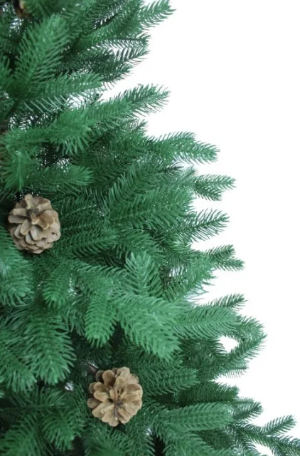 Ель Beatrees Монтана с шишками 2.1м (1035121) Ель Beatrees Монтана с шишками 2.1м (1035121)