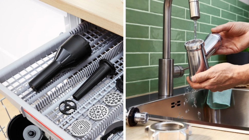 Мясорубка Bosch Serie 6 MFWS609W