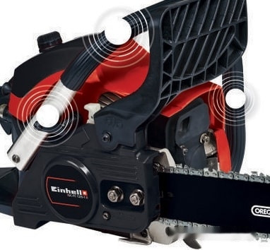 Бензопила Einhell GC-PC 1335/1 I Бензопила Einhell GC-PC 1335/1 I