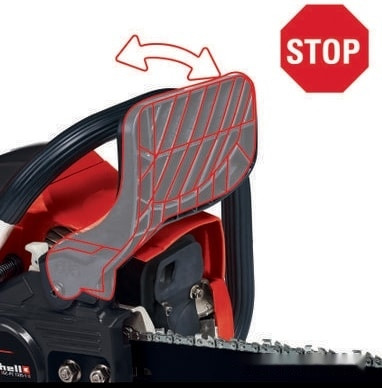 Бензопила Einhell GC-PC 1335/1 I Бензопила Einhell GC-PC 1335/1 I