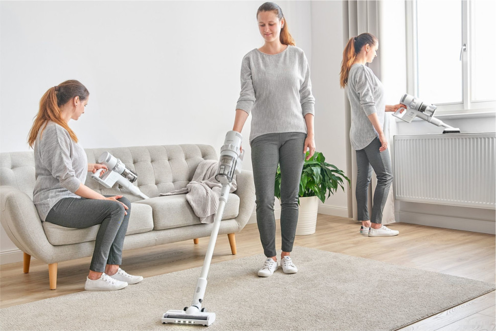 Пылесос Sencor SVC 7522WH Пылесос Sencor SVC 7522WH