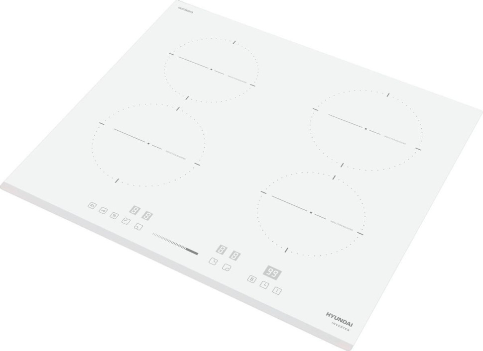 Варочная панель Hyundai HHI 6752 WG Варочная панель Hyundai HHI 6752 WG