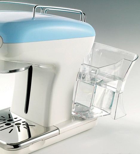 Кофемашина Ariete 1389 Vintage (Blue) Кофемашина Ariete 1389 Vintage (Blue)