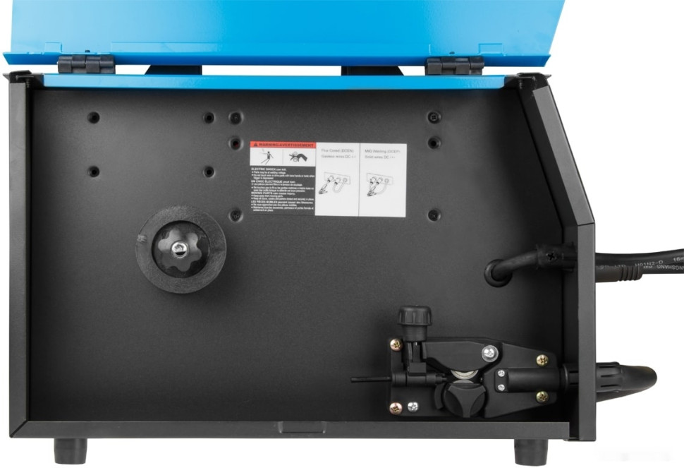 Сварочный инвертор Solaris MIG-206 Сварочный инвертор Solaris MIG-206