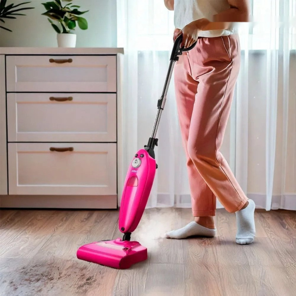 Паровая швабра Kitfort KT-3940 Паровая швабра Kitfort KT-3940