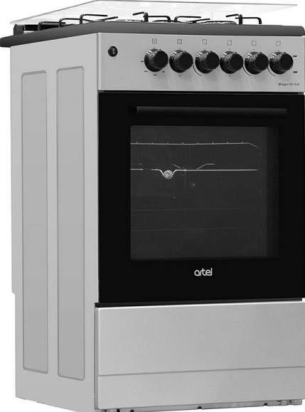 Плита Artel Milagro 50 10-E (серый) Плита Artel Milagro 50 10-E (серый)