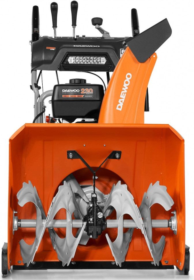 Снегоуборщик Daewoo Power DAST 8565 Снегоуборщик Daewoo Power DAST 8565