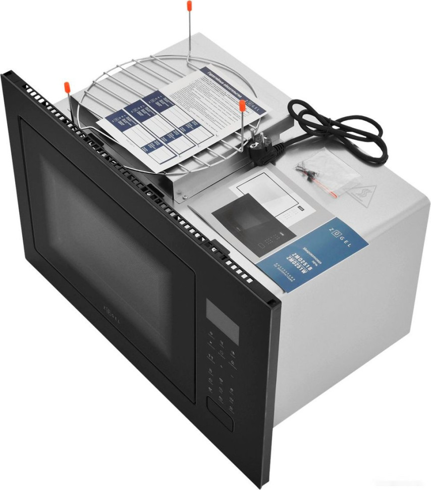 Микроволновая печь ZUGEL ZMO251B Микроволновая печь ZUGEL ZMO251B