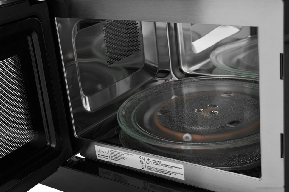 Микроволновая печь ZUGEL ZMO251B Микроволновая печь ZUGEL ZMO251B