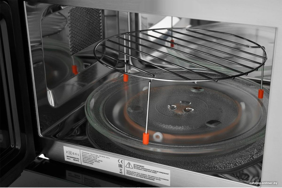 Микроволновая печь ZUGEL ZMO251B Микроволновая печь ZUGEL ZMO251B