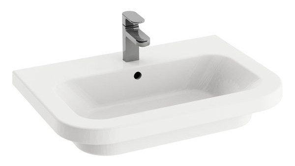 Умывальник Ravak Chrome 650 65x47 [XJG01165000]