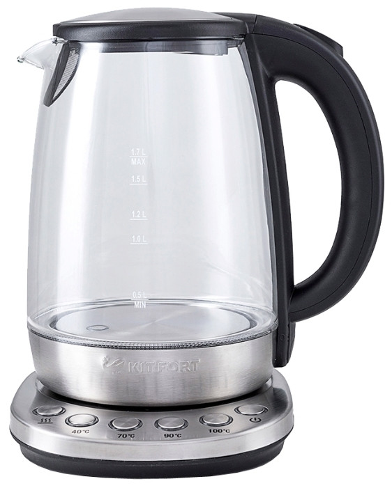 Электрический чайник Kitfort KT-618