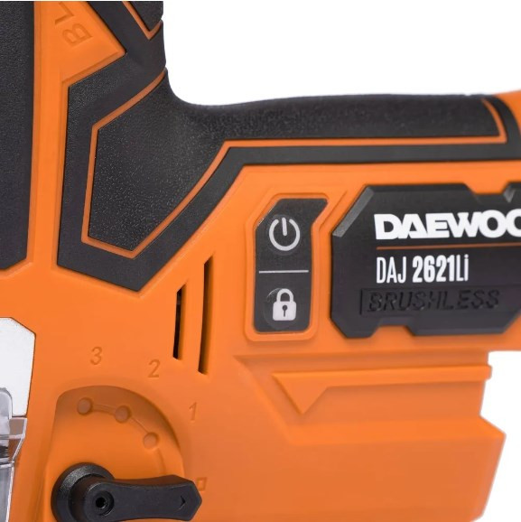 Лобзик Daewoo Power DAJ 2621Li Set (с 1-им АКБ)