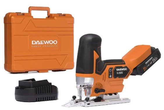 Лобзик Daewoo Power DAJ 2621Li Set (с 1-им АКБ)