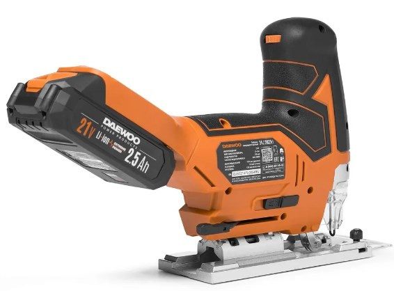 Лобзик Daewoo Power DAJ 2621Li Set (с 1-им АКБ)