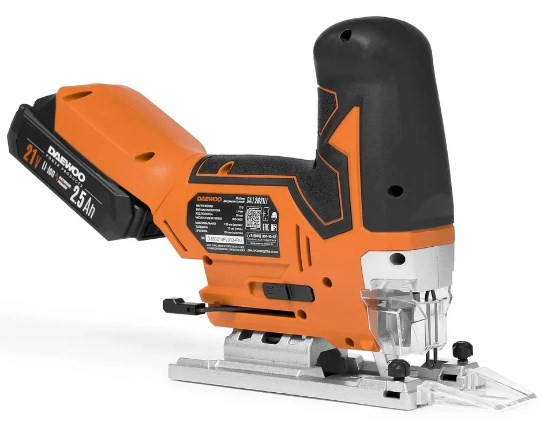 Лобзик Daewoo Power DAJ 2621Li Set (с 1-им АКБ)